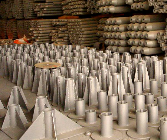 苏州钢网架支托