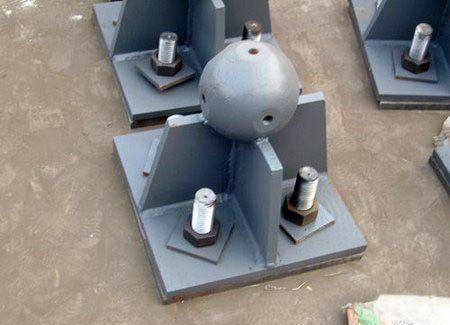 苏州钢网架支座