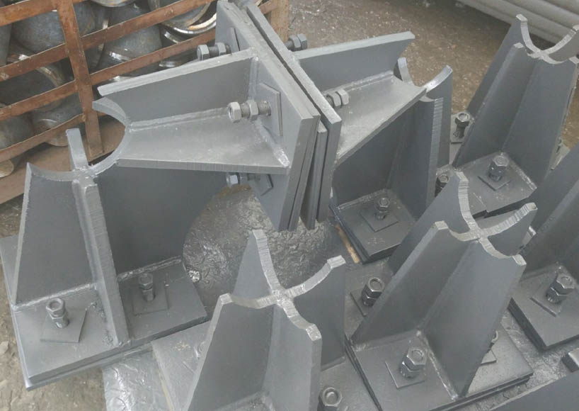 苏州煤棚网架双向支座