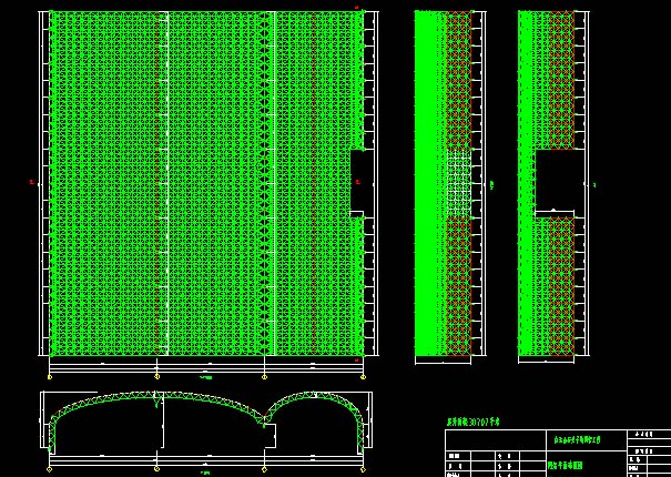 苏州驻马店确山县白云山料场网架